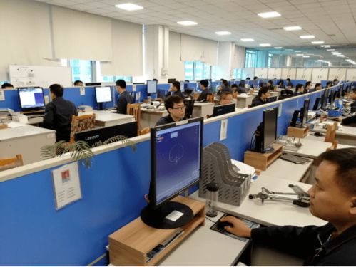 以練促效，多途徑促進(jìn)技能提升——記民品研發(fā)部三維技能提升與技術(shù)交流活動(dòng)